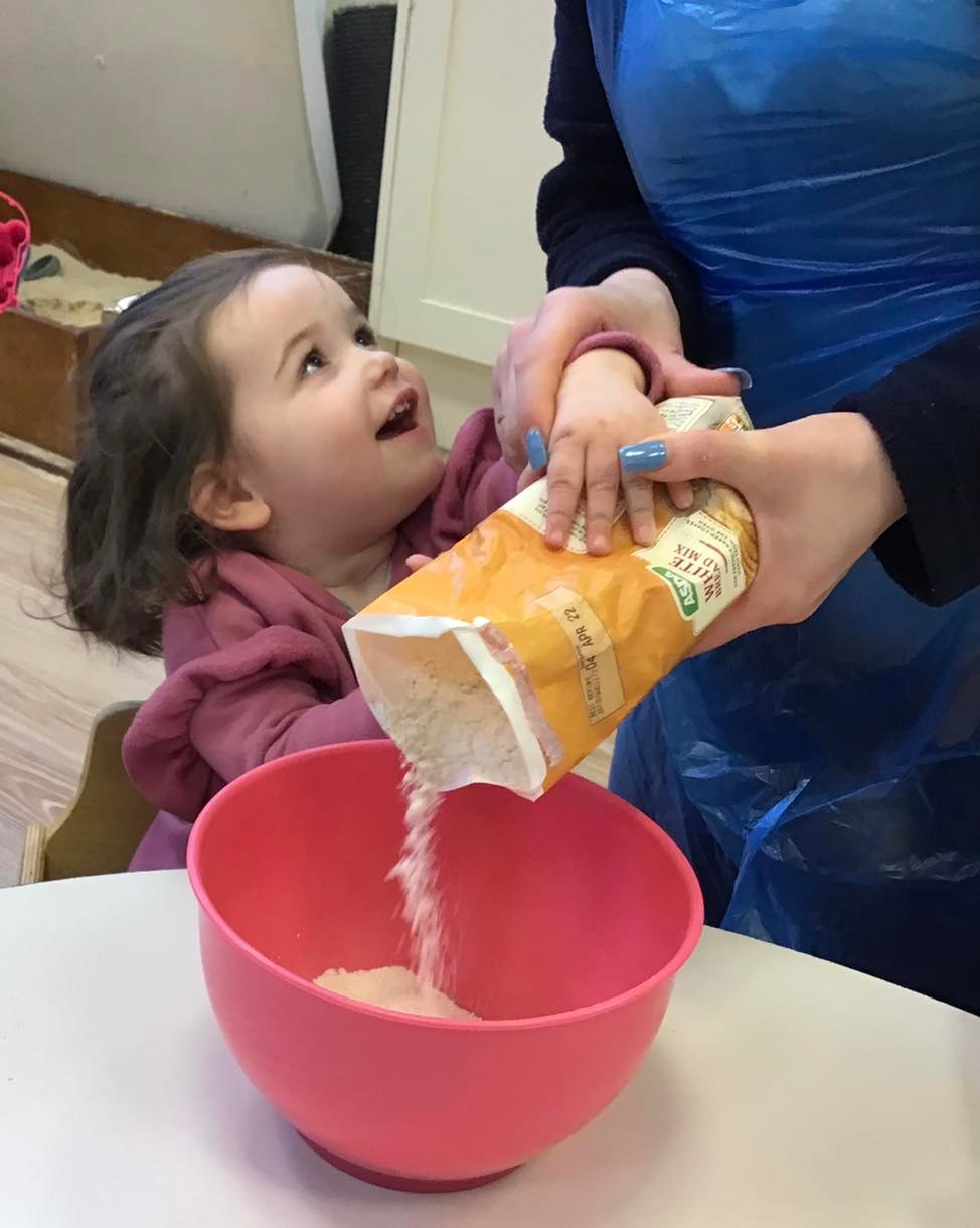 The Importance of Baking and Making