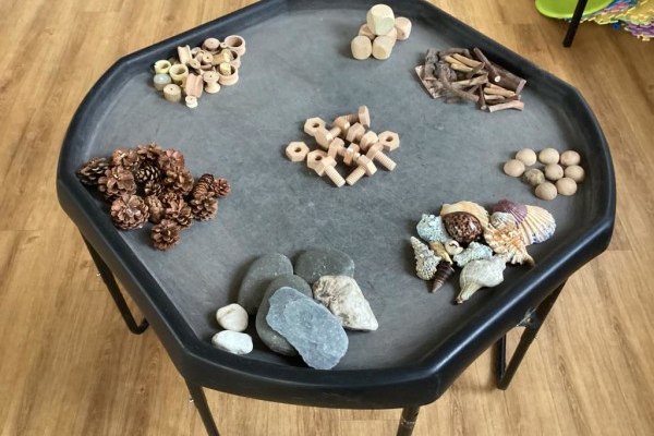 loose parts