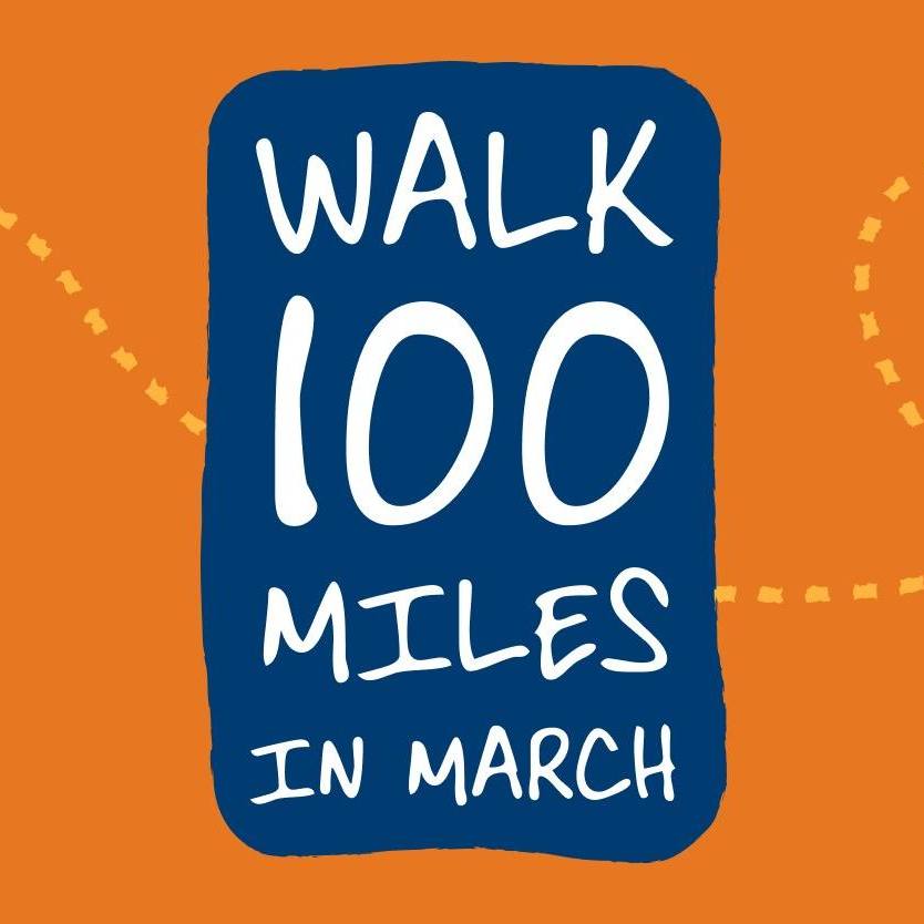 100 Miles for Acorns children's hospice